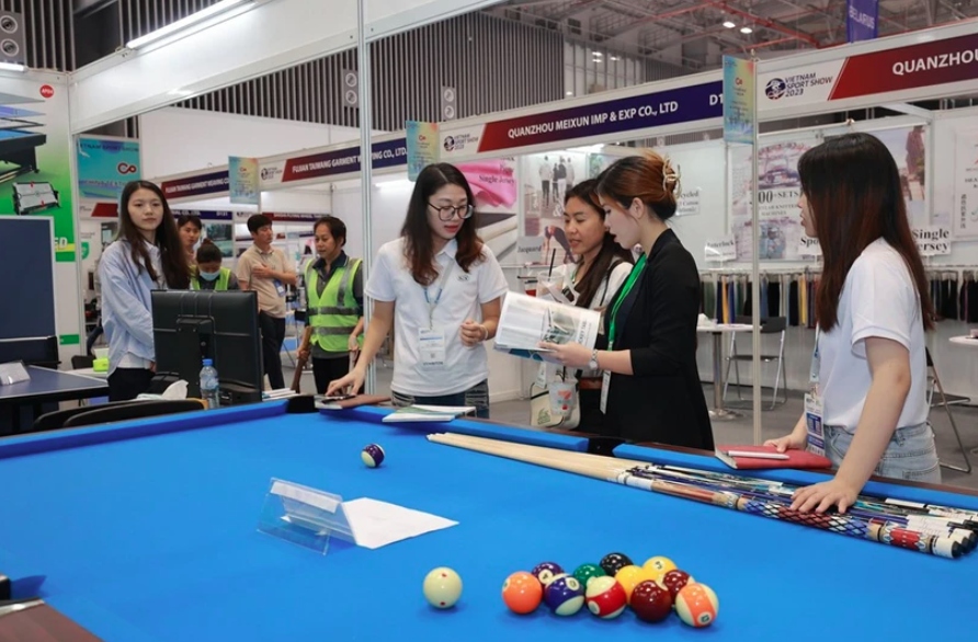 HCM City to host Vietnam Sport Show 2024 in September